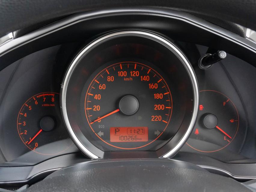 รหัสรถ 12AT7865 HONDA JAZZ 1.5 S(AS) ปี 2021 6