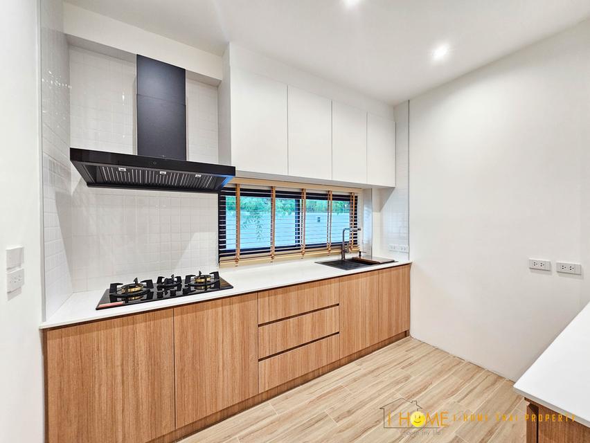 ขายบ้านเดี่ยวในโครงการใกล้สนามบินเชียงใหม่ 7.9ล้านฟรีโอน 15