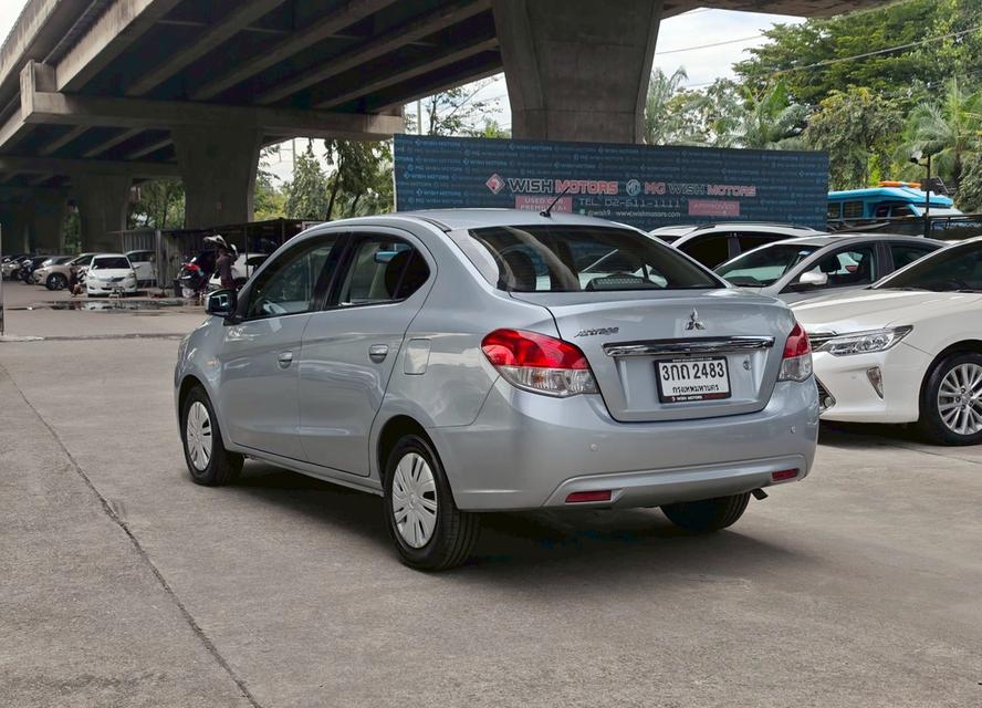 Mitsubishi Attrage 1.2 GLX ปี 2014 4
