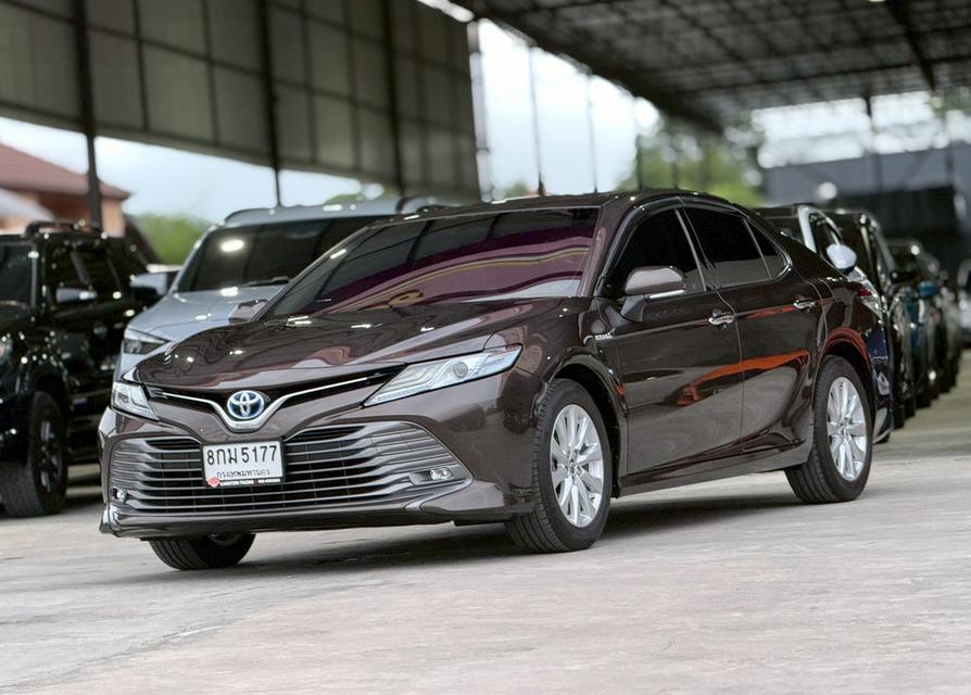 TOYOTA CAMRY 2.5 HV 2019