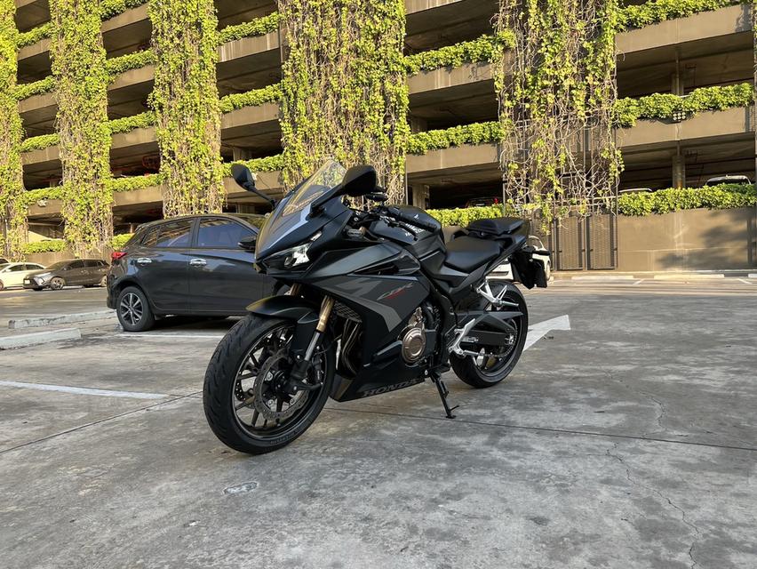 รูป CBR500R 2022 3