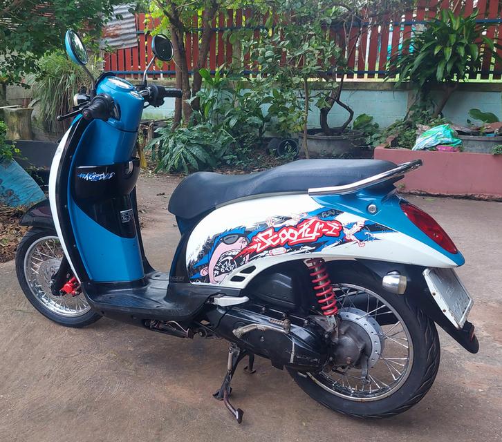 scoopy i ปี2010 3