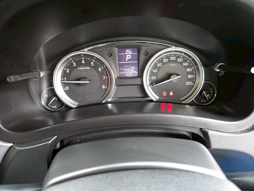 Suzuki Ciaz ตัว GL ปี2022 เครื่องยนต์เบนซิน AUTO ไมล์แท้ 54,xxx กม.