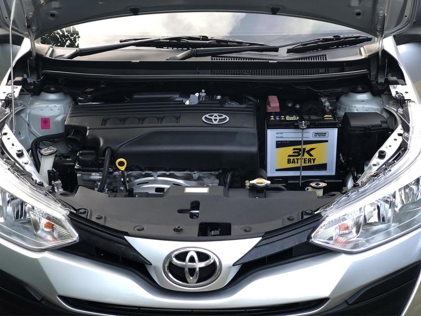 Toyota Yaris Ativ 1.2 E 2018 4