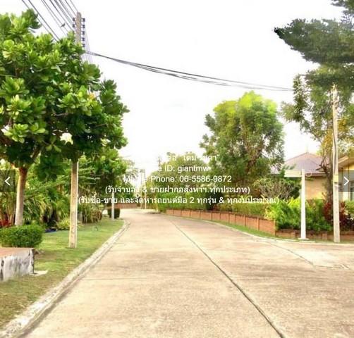 ขายบ้านพักตากอากาศชั้นเดียว (หลังมุม) ในโครงการใกล้หาดชะอำ เพชรบุรี 61 ตร.ว. 2 น 2 น้ำ ราคา 5.2 ล้านบาท 2