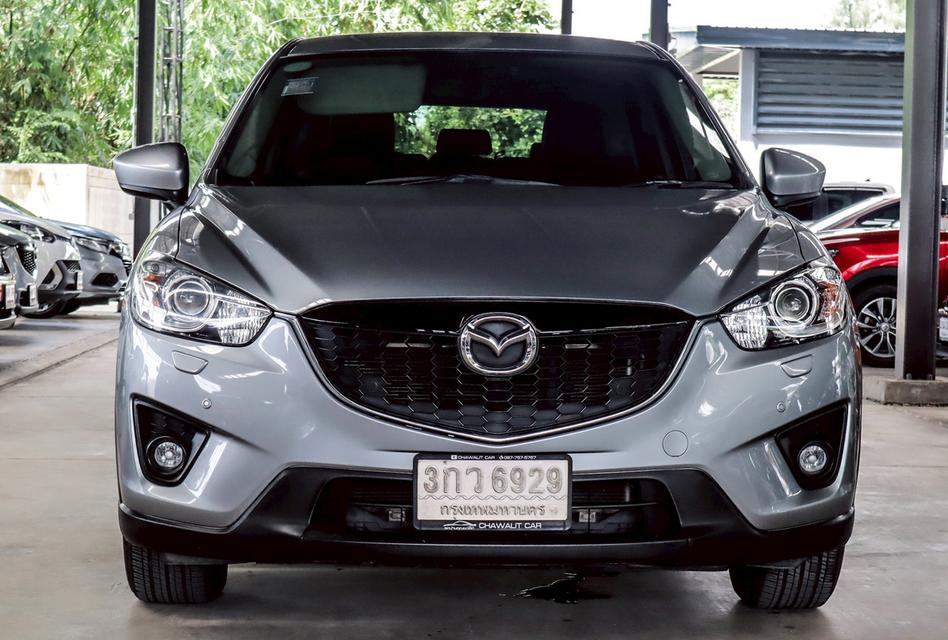 2014 MAZDA  CX-5  2.0S