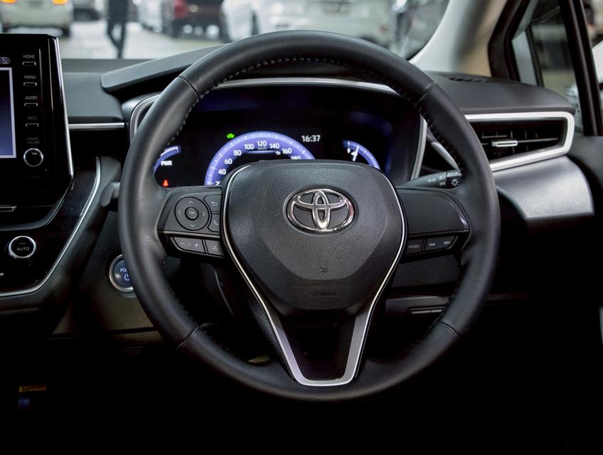 TOYOTA ALTIS 1.8 HYBRID MID ปี 2019 7