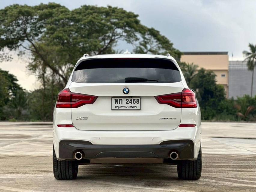 BMW X3 xdrive30e M Sport G01 2020 จด 2021