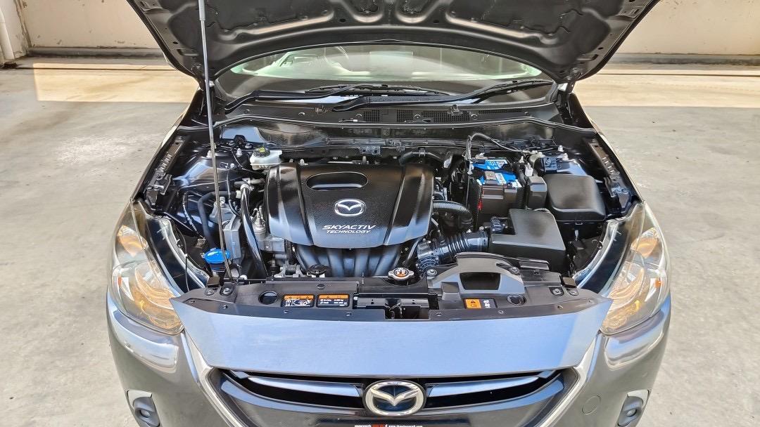 MAZDA2 [Hatchback] 1.3 High Connect 6A/T 9