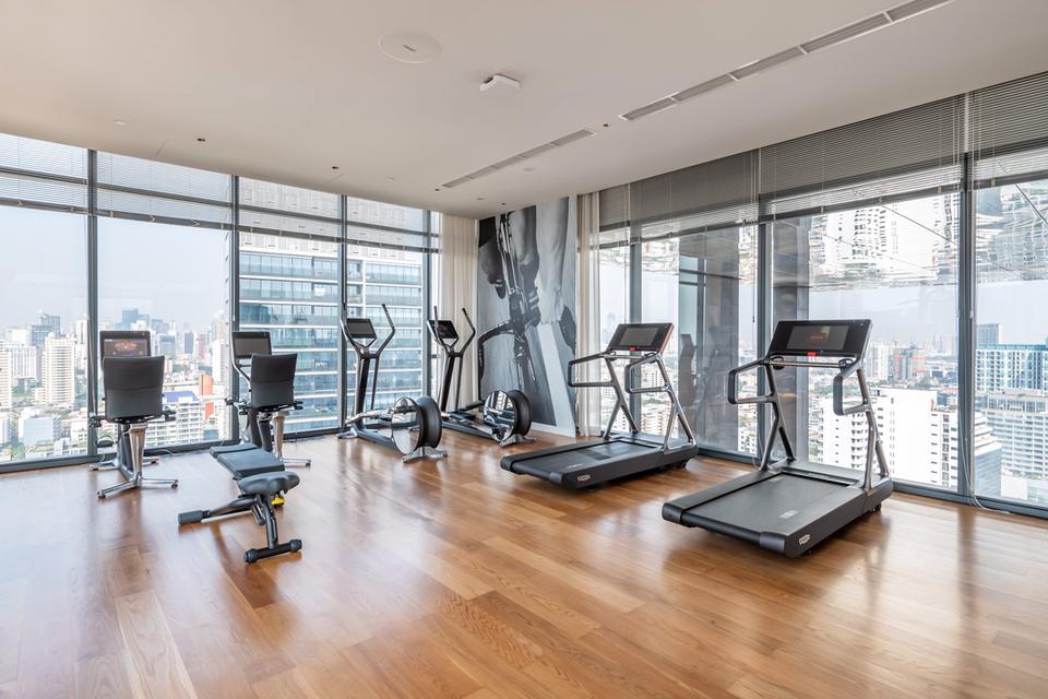 ให้เช่า / ขาย คอนโด “คุณ บาย ยู อินสไปร์ บาย สตาร์ค” สุขุมวิท 55 10