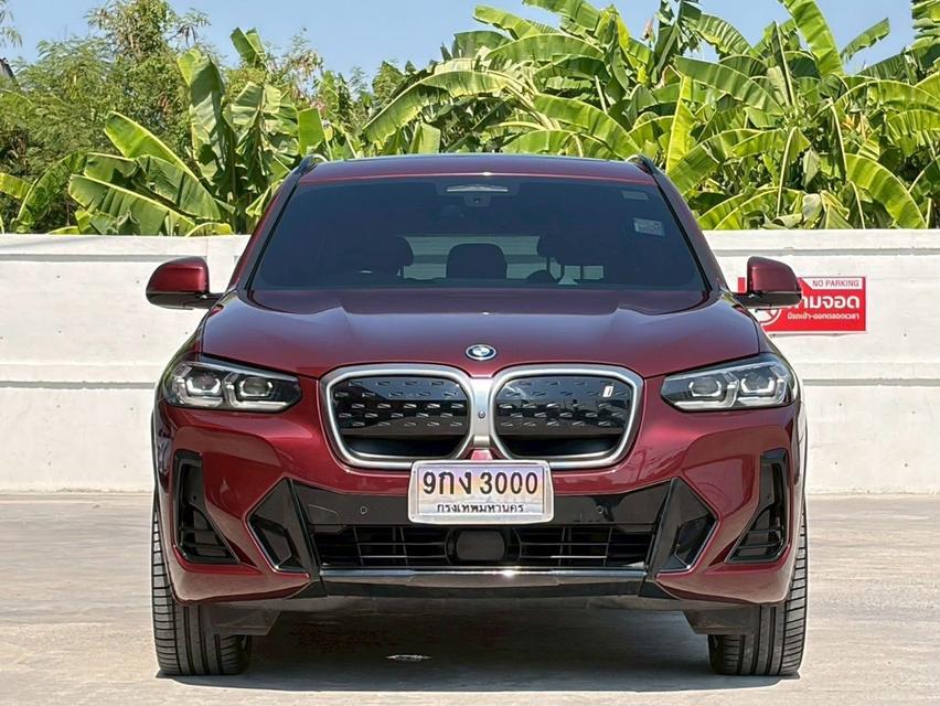 BMW IX 3 Msport ปี21 รูปย่อยที่ 2