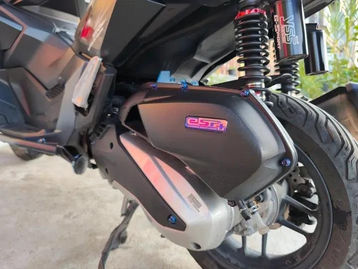 ส่งต่อเครื่องสวยราคาดี Honda ADV160 4