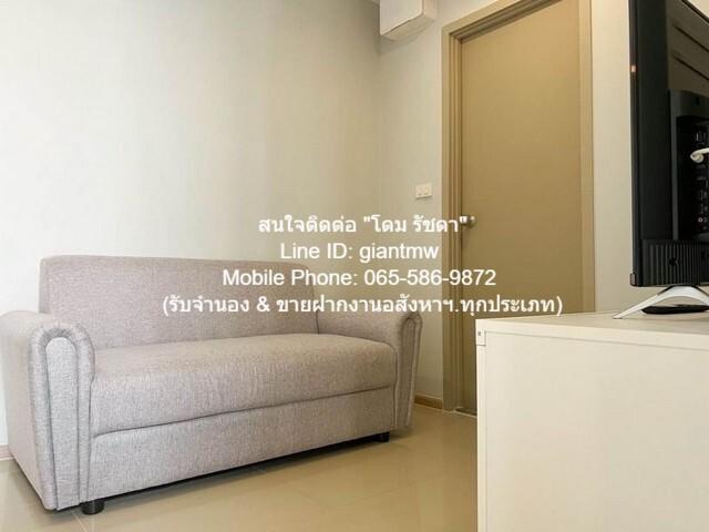 Condominium ริชพาร์ค @ เจ้าพระยา Rich Park @ Chaophraya 1 Bedroom 1 BATHROOM 32 ตร.-ม. 10000 บาท ใกล้ MRT ไทรม้า ด่วน นน 3