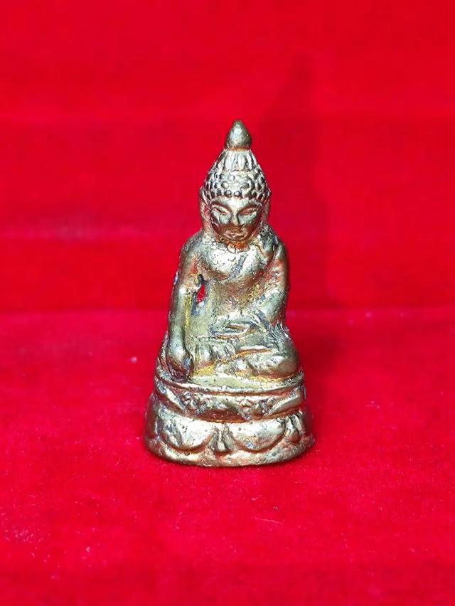 พระกริ่งไพรีพินาศ ออกวัดวังจิกปี15 รูปย่อยที่ 2