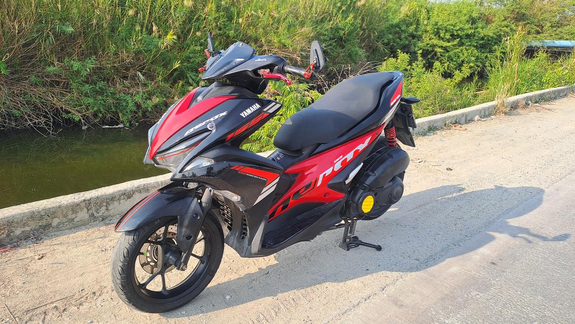 Yamaha Aerox155 เอกสารครบ