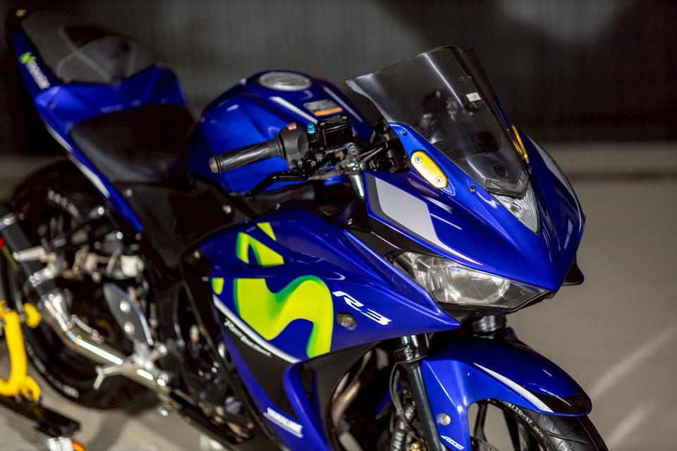 YAMAHA R3 2017 รถมือสอง 11
