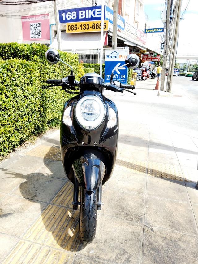 Honda Scoopy LED Prestige ปี2024 สภาพเกรดA 2744 km เอกสารพร้อมโอน 7