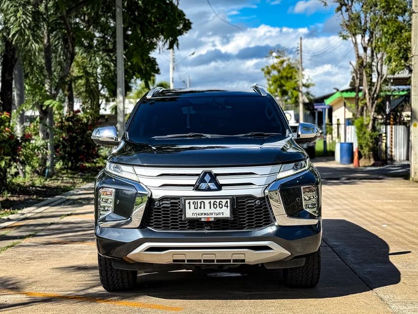 Mitsubishi Pajero 2.4GT ปี21 2