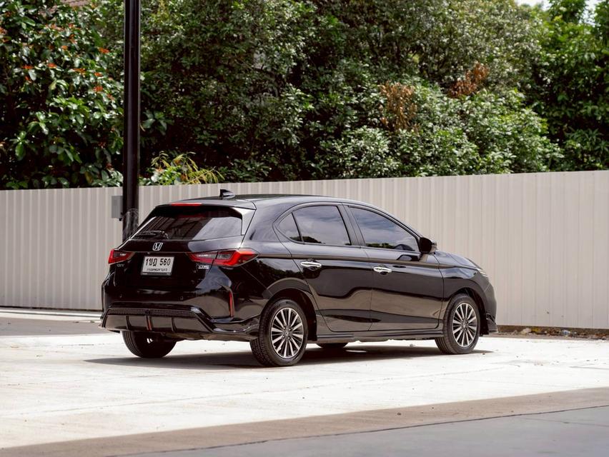 HONDA CITY 1.0 TURBO SV Hatchback ปี 2021