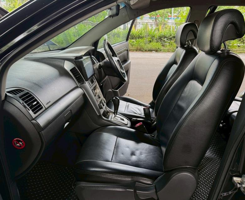 Chevrolet Captiva 2.4 ปี 2008   6