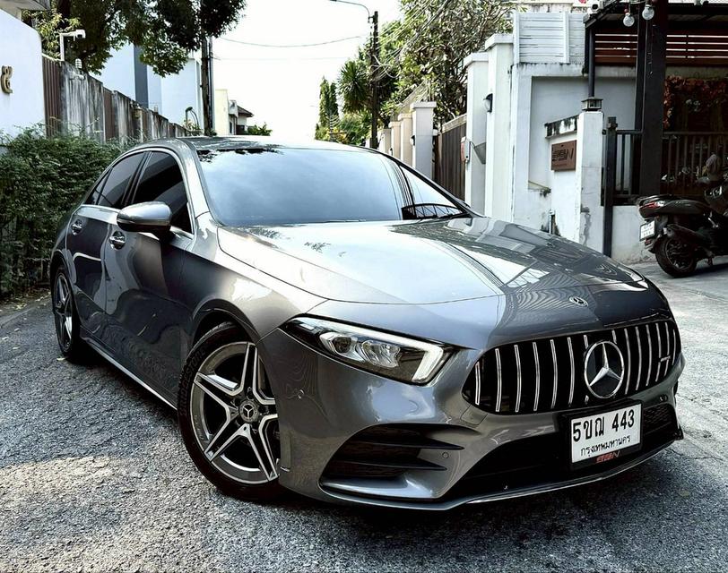 Mercedes Benz A200 AMG Dynamic ปี 2021 3