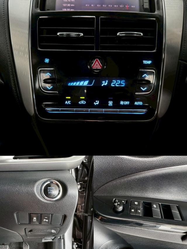รถบ้าน ฟรีดาวน์ Yaris Ative 1.2 S  12