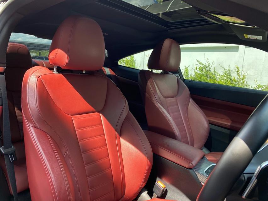 BMW 430i Coupe M Sport 2022  10