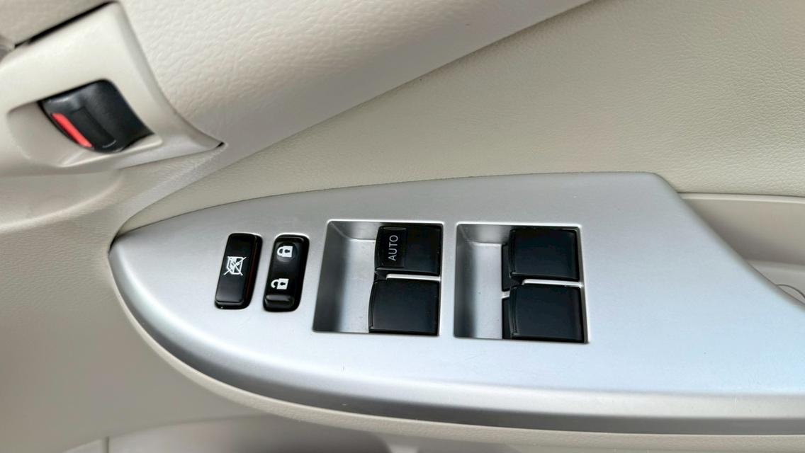 รหัสรถ PB4743 TOYOTA ALTIS 1.6 G AUTO 2013 3