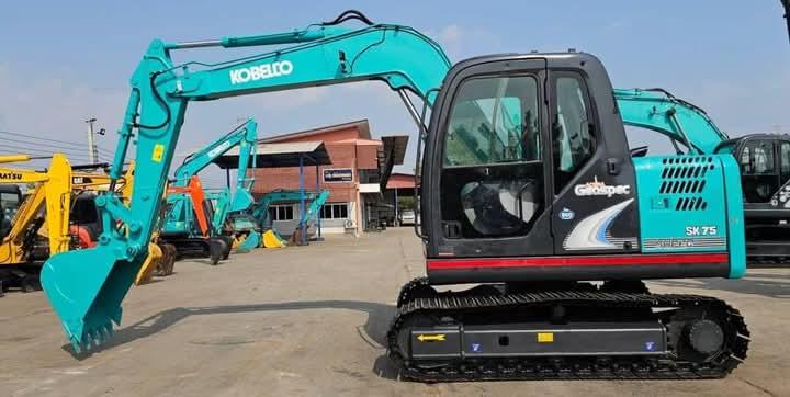 ขายถูก Kobelco 