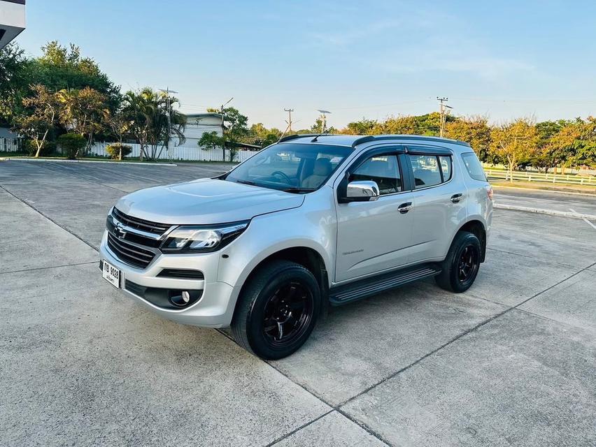 Chevrolet Trailblazer ปี 2013 เกียร์ออโต้ 4