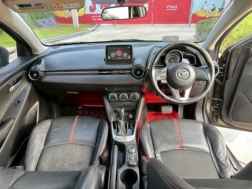 MAZDA 2 1.3 HIGH PLUS ปี 2015 Auto  12