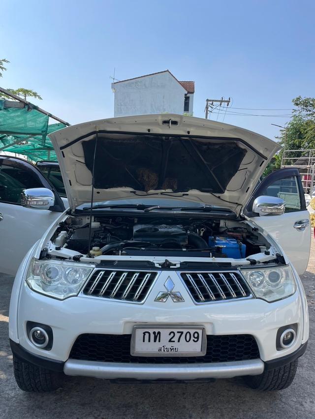 Mitsubishi Pajero Sport 2.5 GT  AT ปี  10