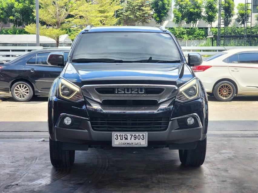 ขาย Isuzu MUX 3.0Dvd 4wd ปี17 2