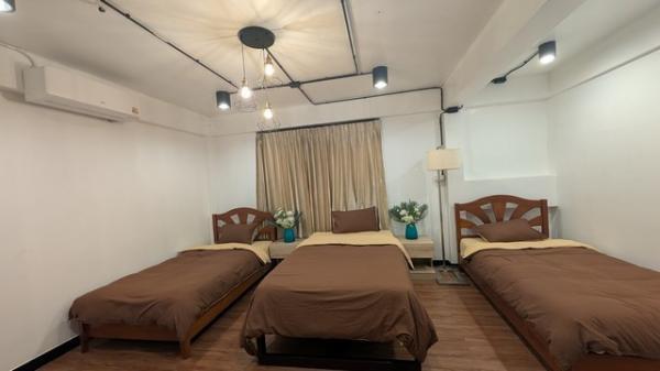 PJ25 ให้เช่าอาคารสำนักงาน  4ชั้น ถนนสุขุมวิท ใกล้BTSบางจาก 4