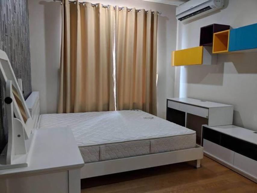 For Rent, Villa Asoke 1br 52 sqm fully furnished  1