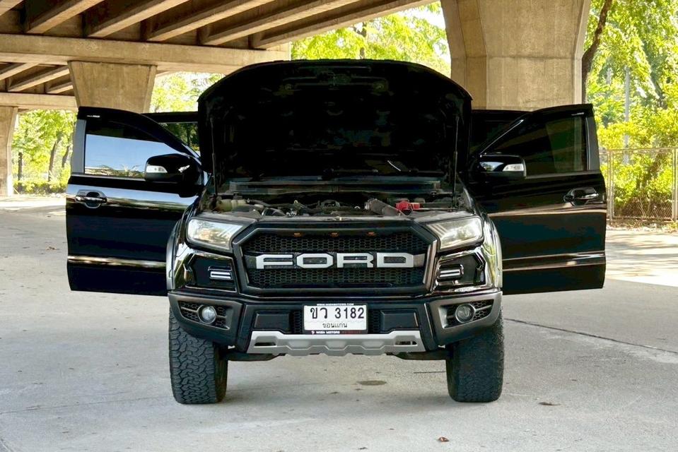 รถสวยจัด มือเดียว พร้อมใช้งาน 🚗 ขาย Ford Ranger Double Cab 2.2 XLT Hi-Rider AT ปี 2021 รูปที่ 11