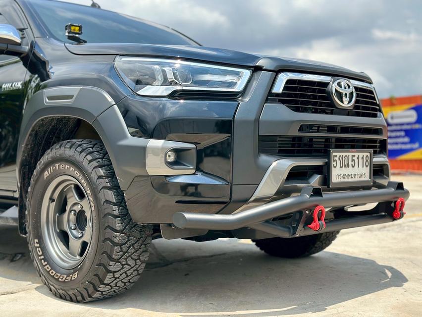 รหัสรถ PAT5118 Toyota Hilux Revo 2.4 Mid 4ประตู ยกสูง 2024 17