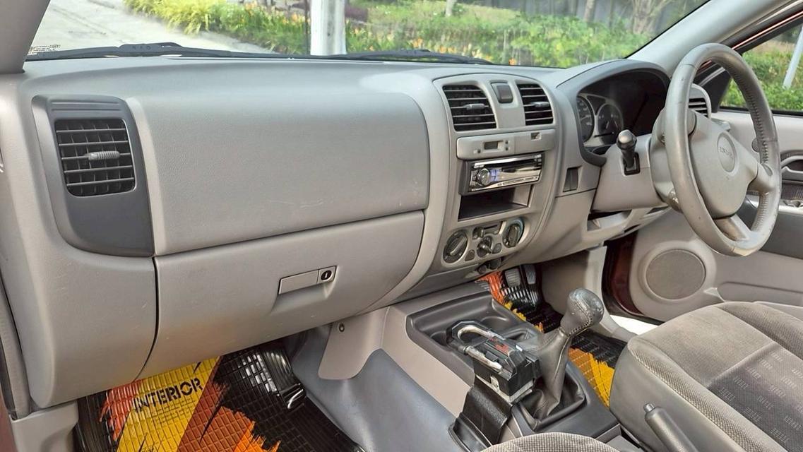 อีซูซุดีแม็กซ์ 3.0 ดีเซล เกียดา ปี2003 แค๊ป รูปที่ 13