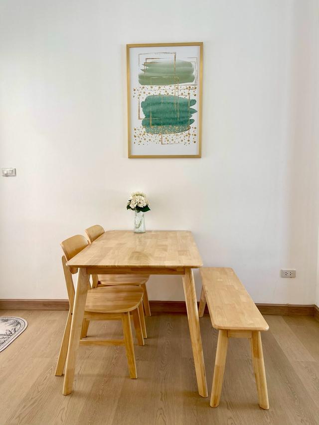 บ้านเดี่ยวชั้นเดียวให้เช่า พื้นที่กว้าง ทำเลดี สวย ครบ จบในเที่เดียว 8