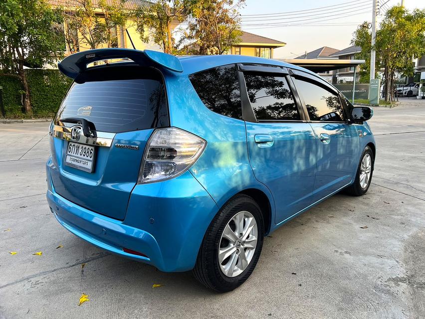 ปี2013 Honda Jazz GE HyBrid ออโต้ รถบ้านเดิมๆ รูปที่ 6