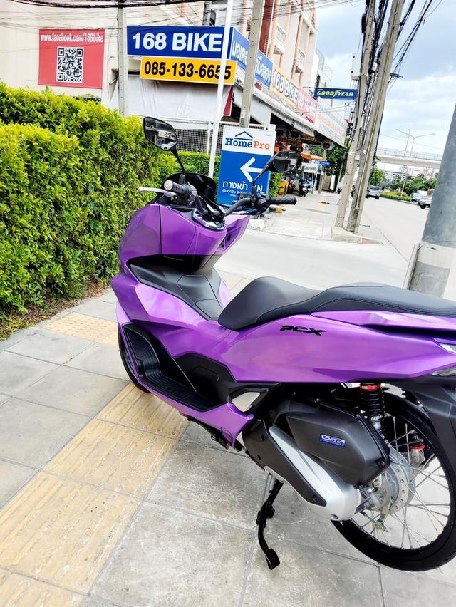  Honda PCX160i keyless ปี2023 สภาพเกรดA 3225 km เอกสารพร้อมโอน 4