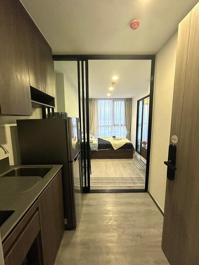 ให้เช่า 1ห้องนอน MRTบางกะปิ The Origin Ladprao - Bangkapi (ดิ ออริจิ้น ลาดพร้าว – บางกะปิ) 4