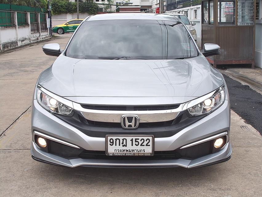 Honda Civic Fc 1.8 EL ปี 2019 4