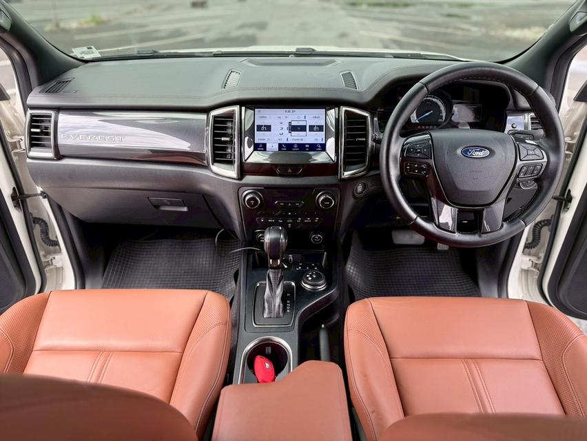 Ford Everest 2.0Bi-Turbo 4wd ปี20 11