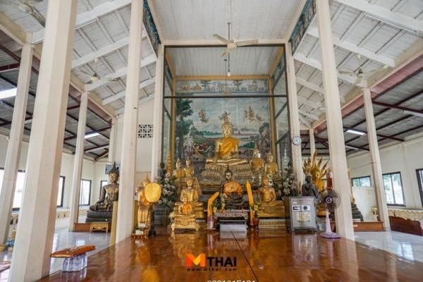 เหรียญหลวงพ่อวิหาร วัดสำโรง อ.บางกรวย จ.นนทบุรี 4