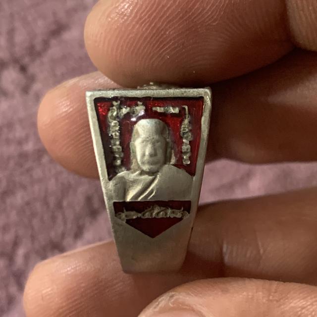 แหวนเก่าหลวงพ่อรวย ปี2558 รูปที่ 9