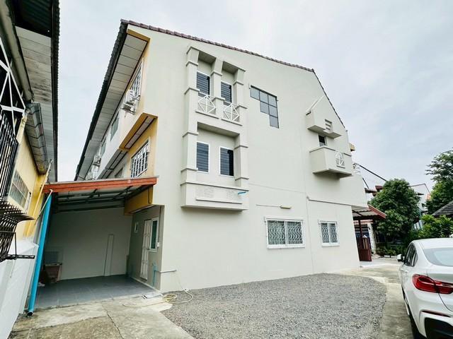 P46 ให้เช่า/ขาย ทาวน์โฮมหมู่บ้าน เกษราคลาสสิคโฮม ซอยสวนสยาม ซอยเสรีไทย81/2 3