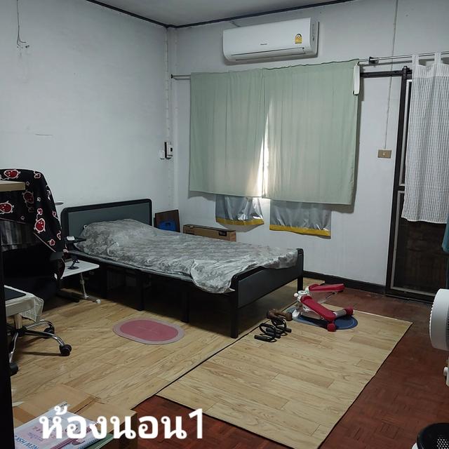ทาวน์เฮ้าส์ หลักสี่ ดอนเมือง กรุงเทพ ใกล้สนามบินและศูนย์ราชการ โรงเรียนนานาชาติHarrow 8