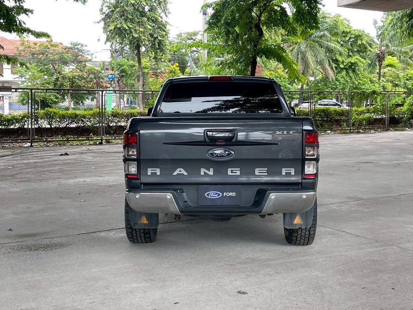 รหัสรถ WMT53 Ford Ranger 2.2 DBL Hi-Rider XLT ปี 2018