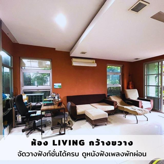 บ้านเดี่ยวหมู่บ้านแกรนด์คาแนลประชาชื่น 4ห้องนอน 4 ห้องน้ำ ทำเลดีมาก ถูกสุดในย่านนี้ 9